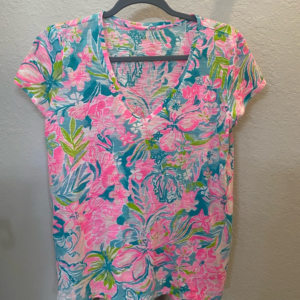 Lilly Pulitzer top